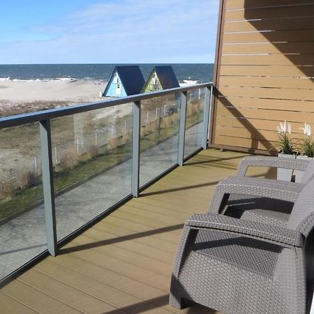 Gardenia Apartament Przy Plazy 17 Dziwnów Eksteriør billede