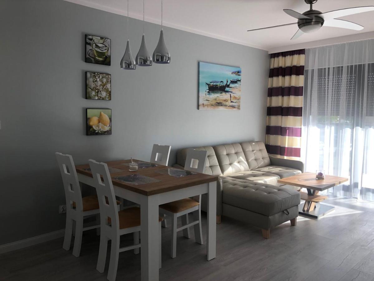 Gardenia Apartament Przy Plazy 17 Dziwnów Eksteriør billede