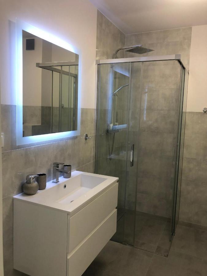 Gardenia Apartament Przy Plazy 17 Dziwnów Eksteriør billede