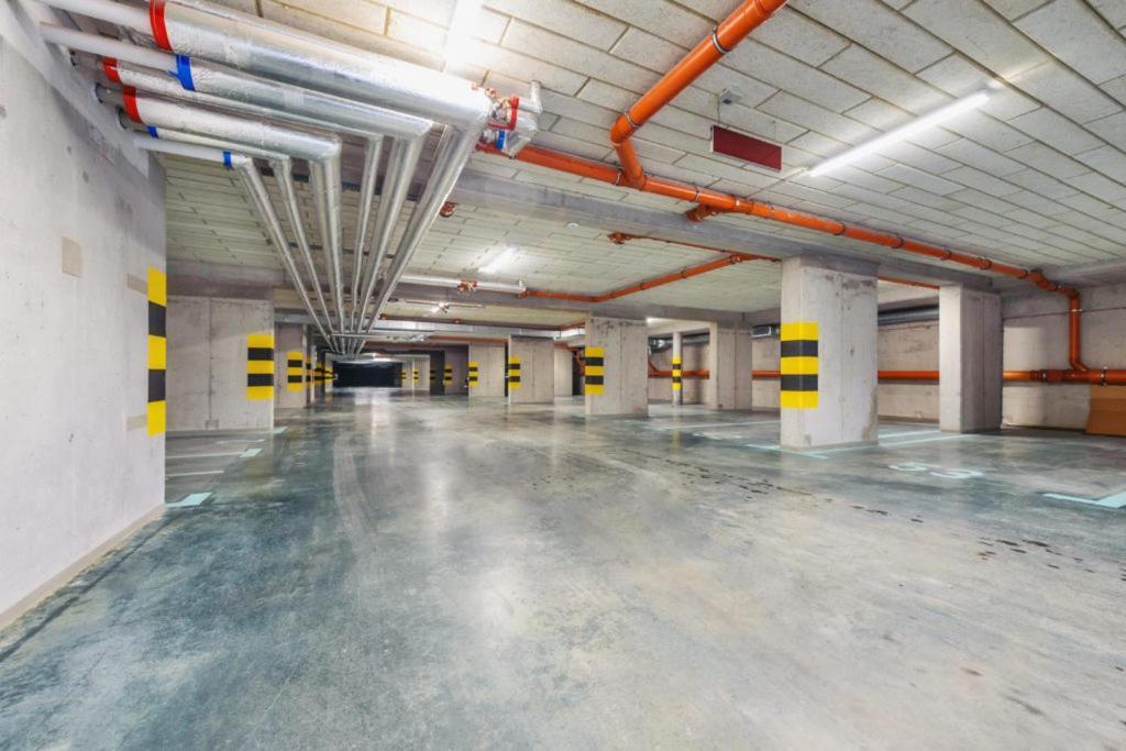 Gardenia Apartament Przy Plazy 17 Dziwnów Eksteriør billede