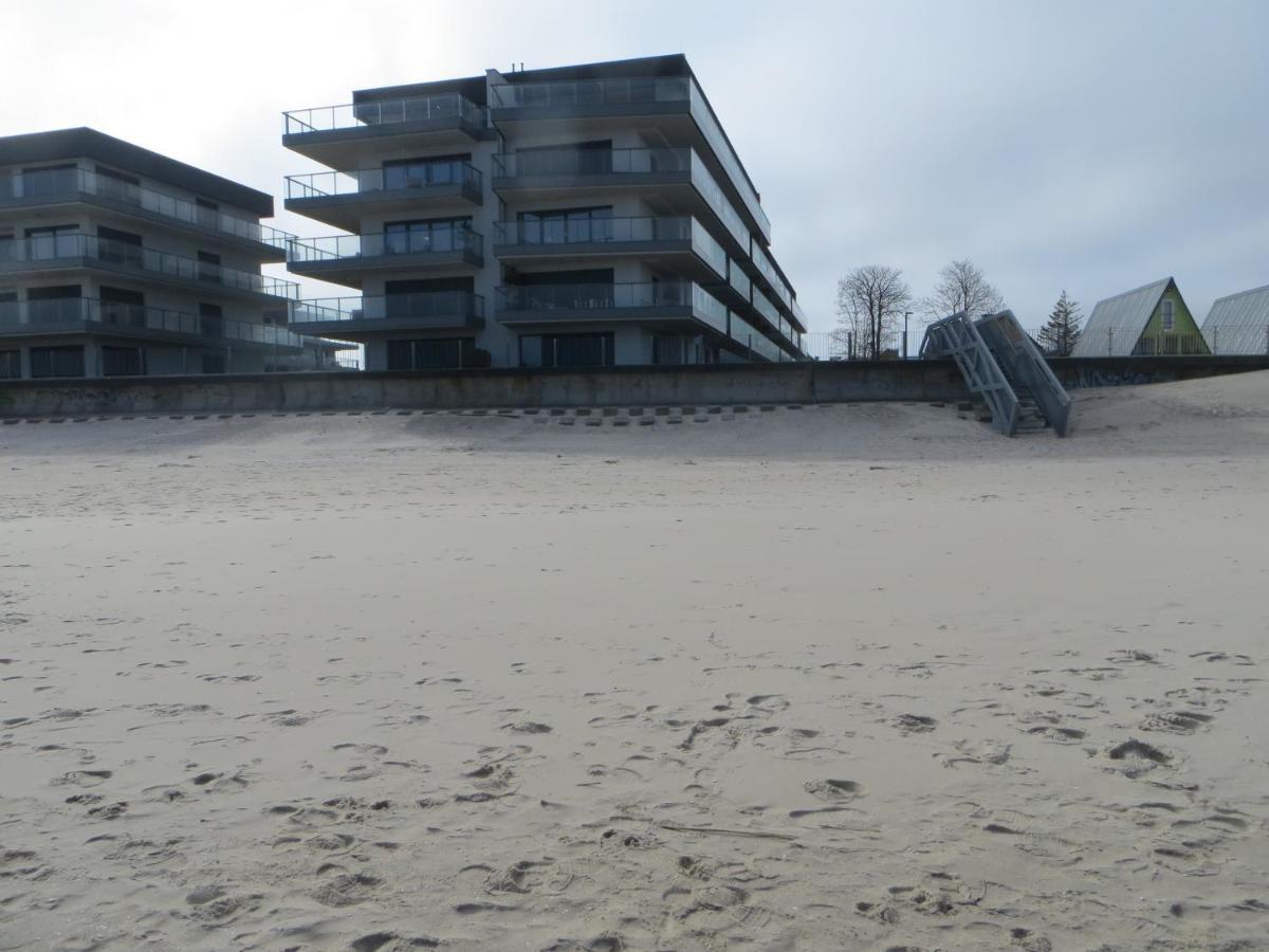 Gardenia Apartament Przy Plazy 17 Dziwnów Eksteriør billede