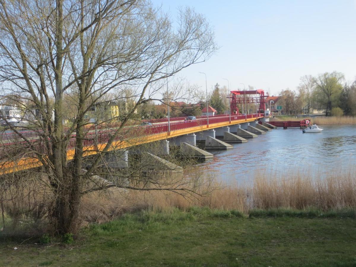 Gardenia Apartament Przy Plazy 17 Dziwnów Eksteriør billede