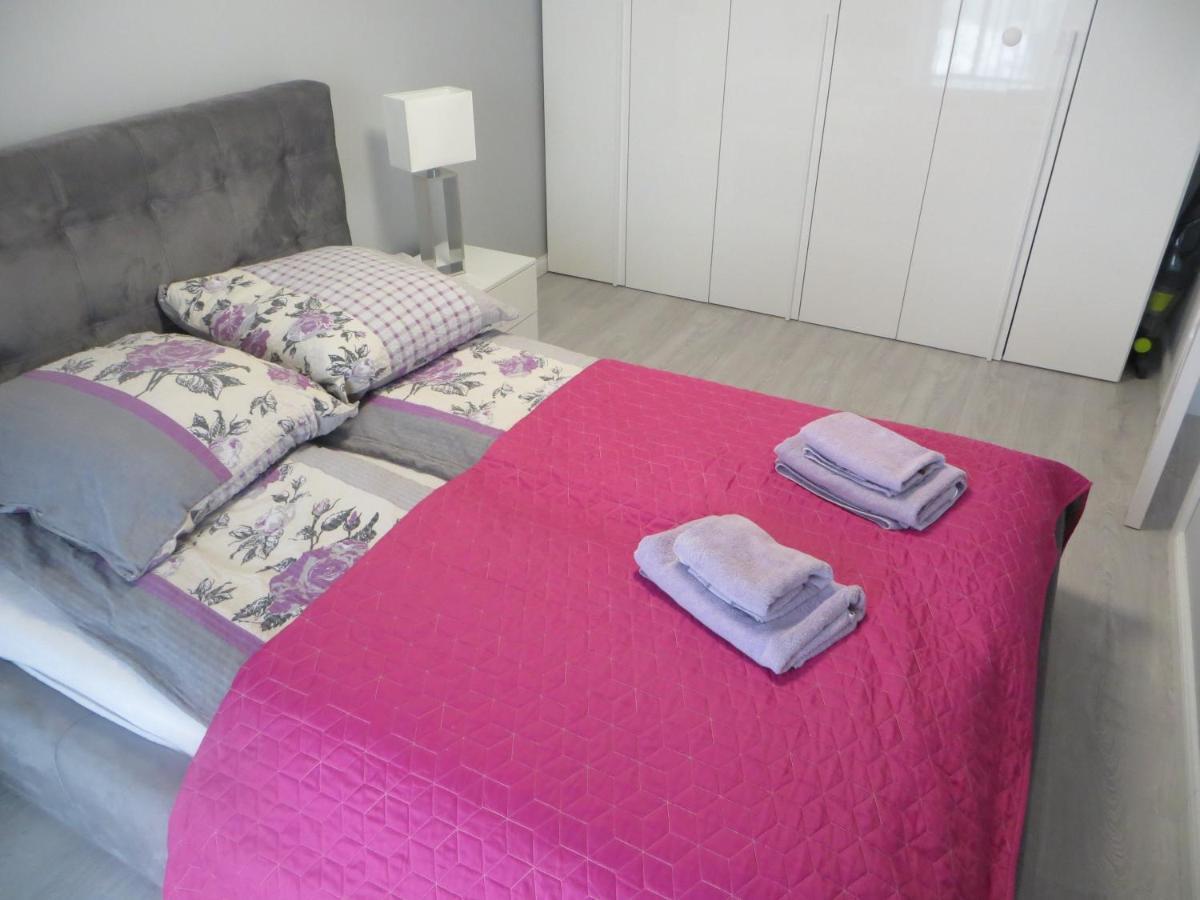 Gardenia Apartament Przy Plazy 17 Dziwnów Eksteriør billede