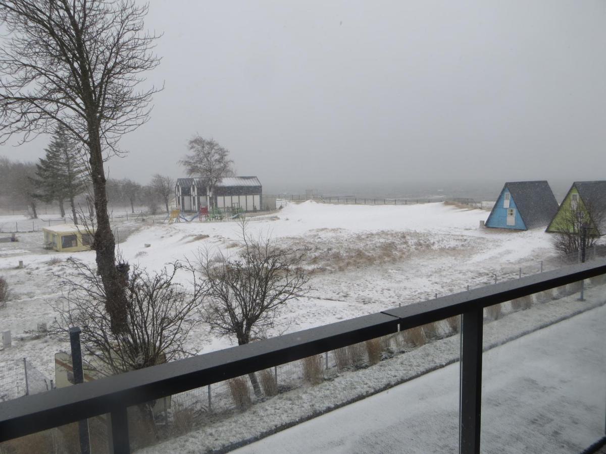 Gardenia Apartament Przy Plazy 17 Dziwnów Eksteriør billede